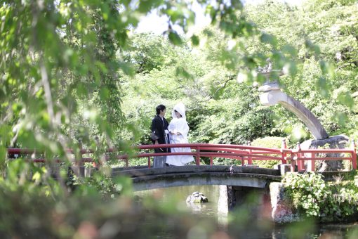 三嶋大社挙式のお手伝い…♡｜ウェディングプランナー日記｜静岡県‐沼津・三島のブライダルフェア