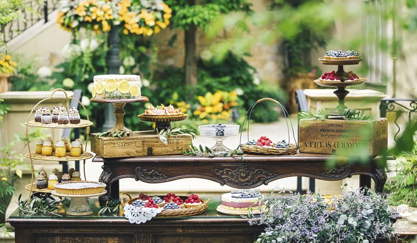 ケーキ&スイーツ