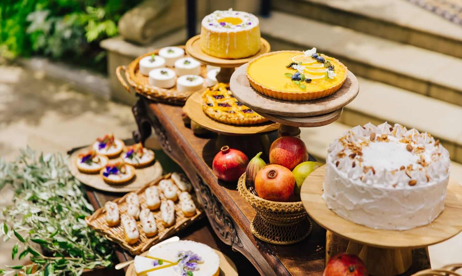 ケーキ&スイーツ