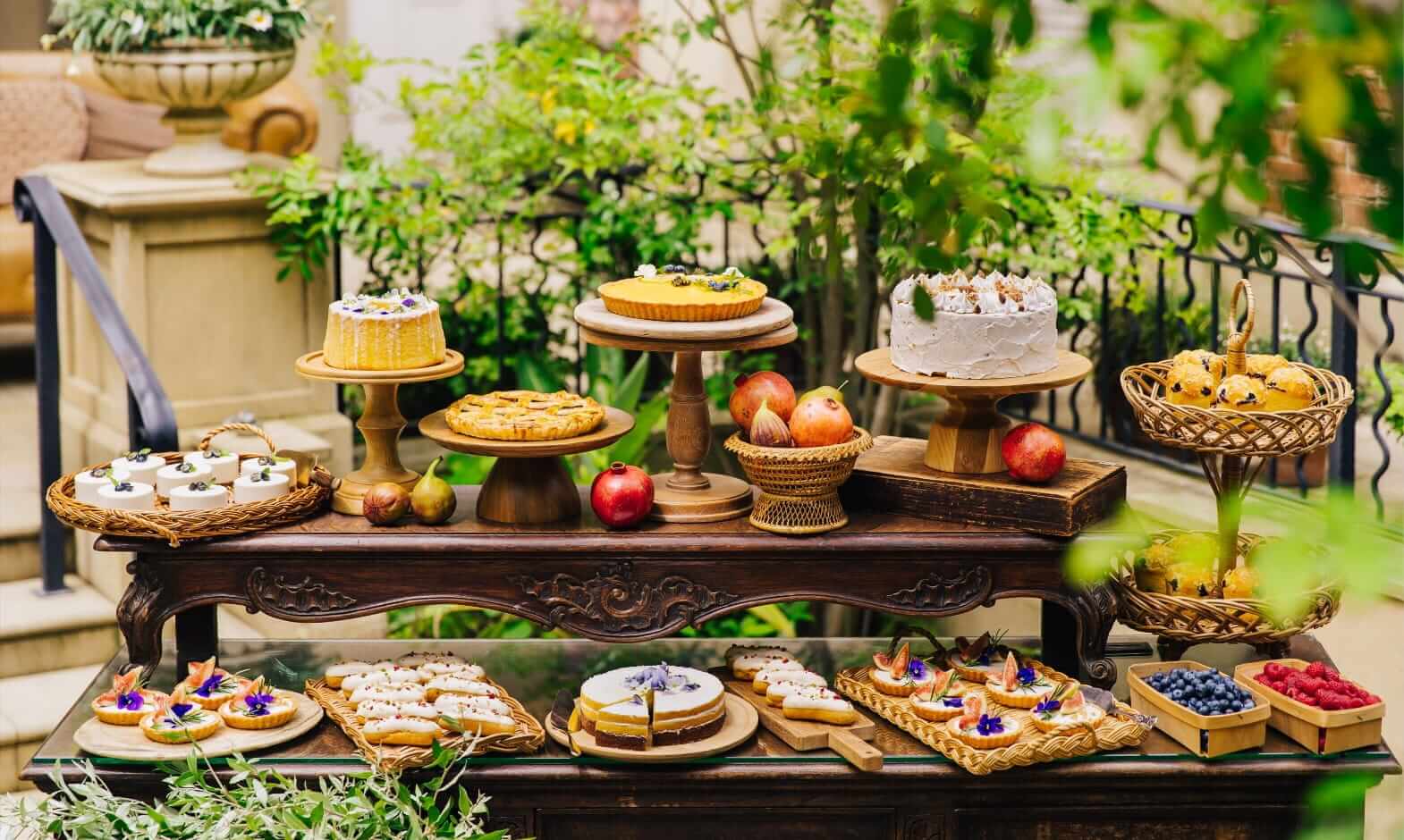 ケーキ&スイーツ