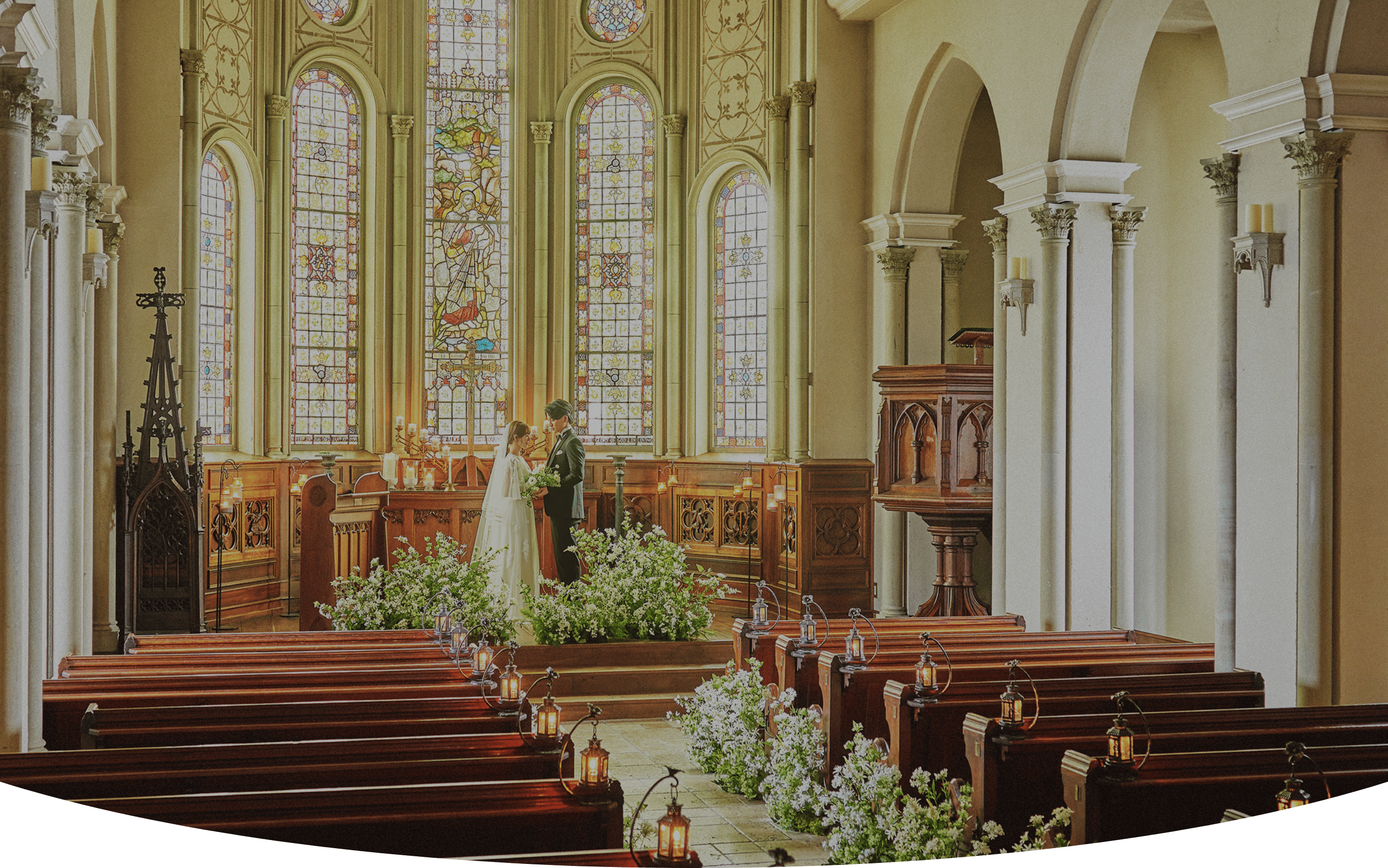 フォトウェディング