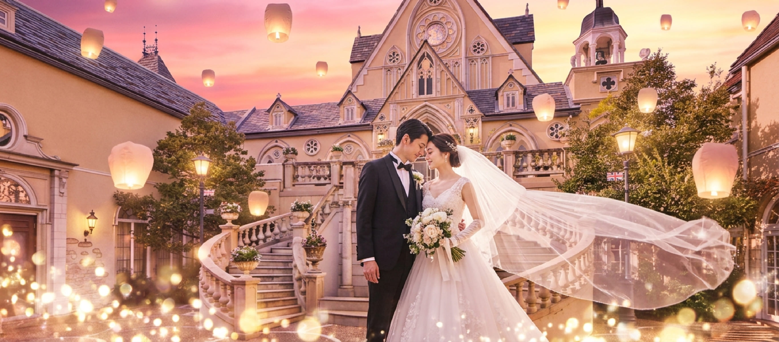 ウェディングドレス