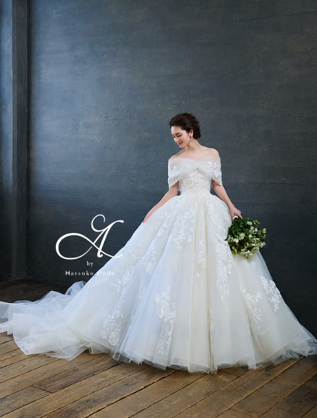 エレガントドレス