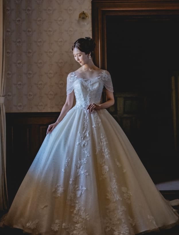 エレガントドレス