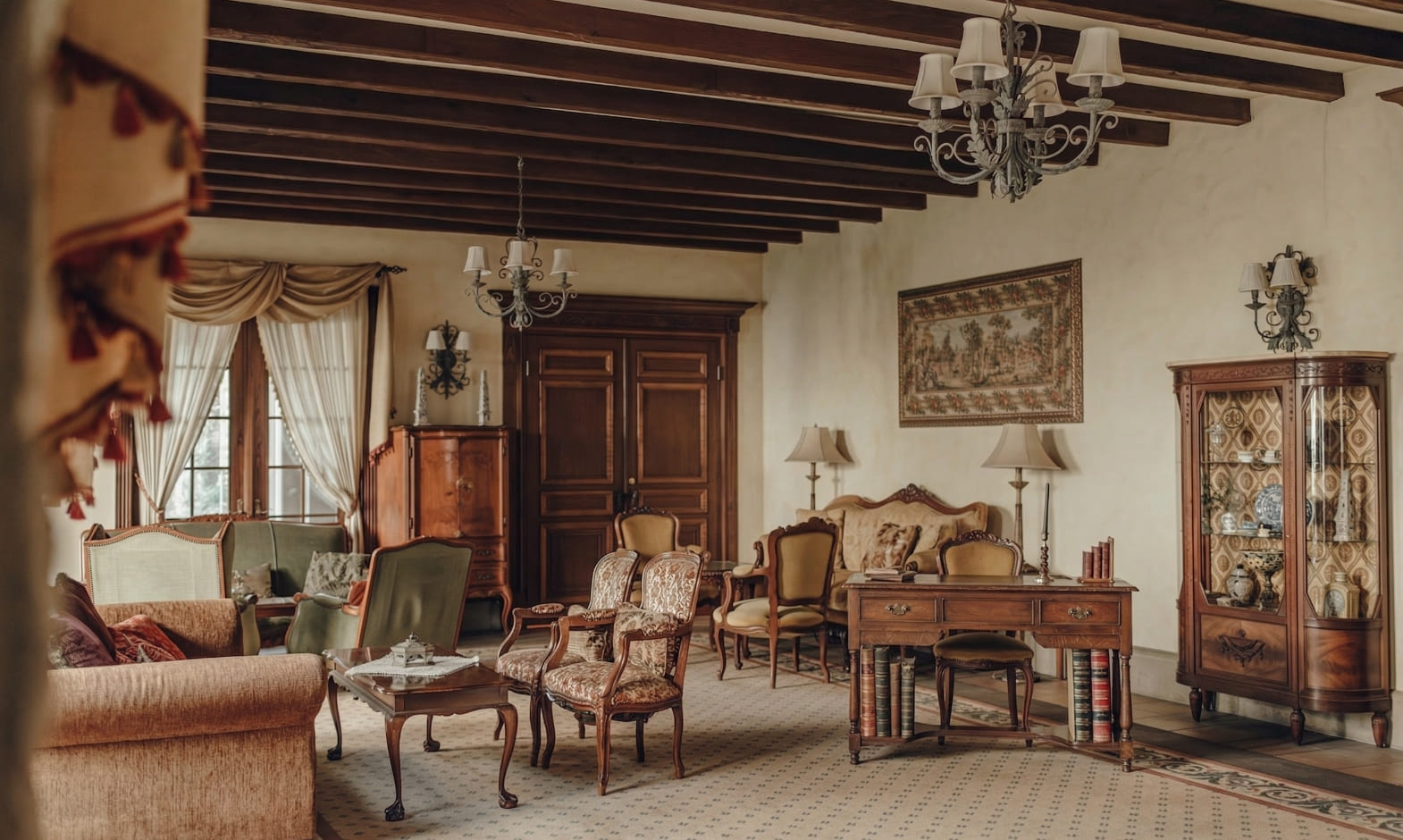 付帯設備・サービス