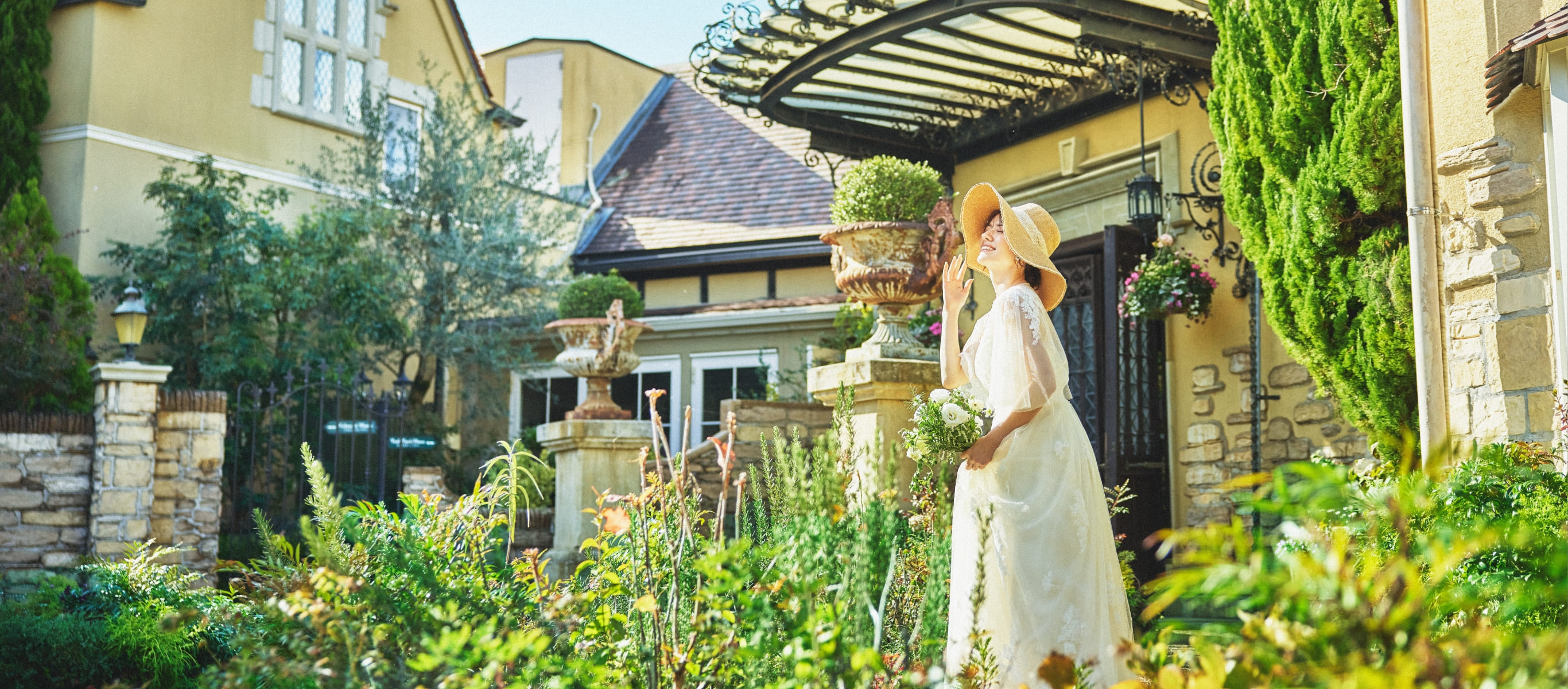 ウェディングアイテム