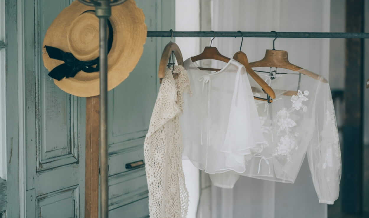 大切な1日だからこそ、憧れのドレスとともに