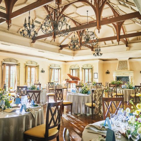 会場コーディネート