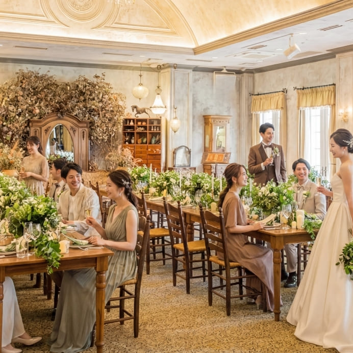 バーフォードマナー