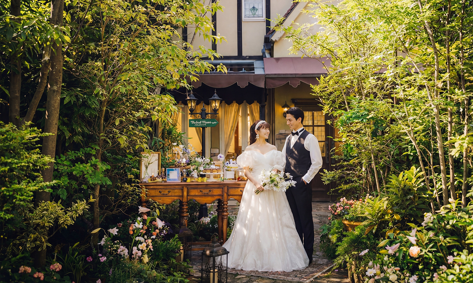 バーフォードマナー