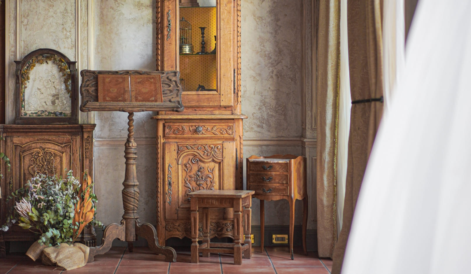 fashionable partyの様子