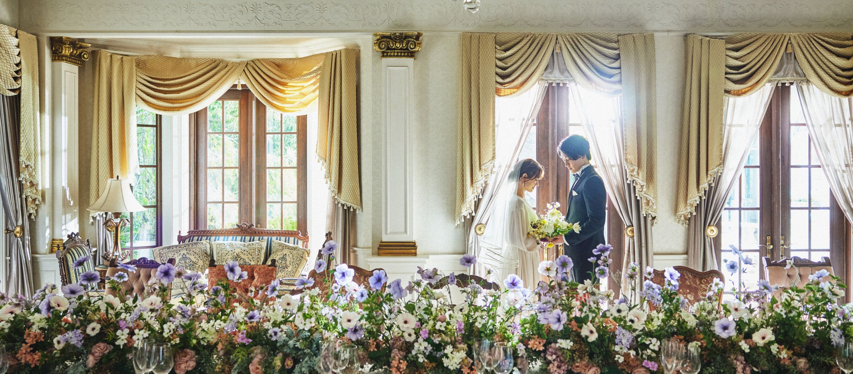 フォトウェディング