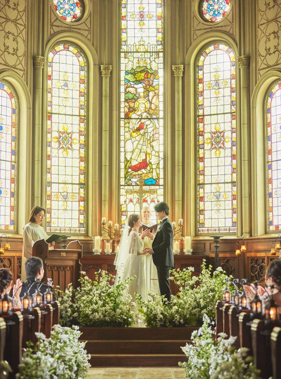 チャペルのイメージ