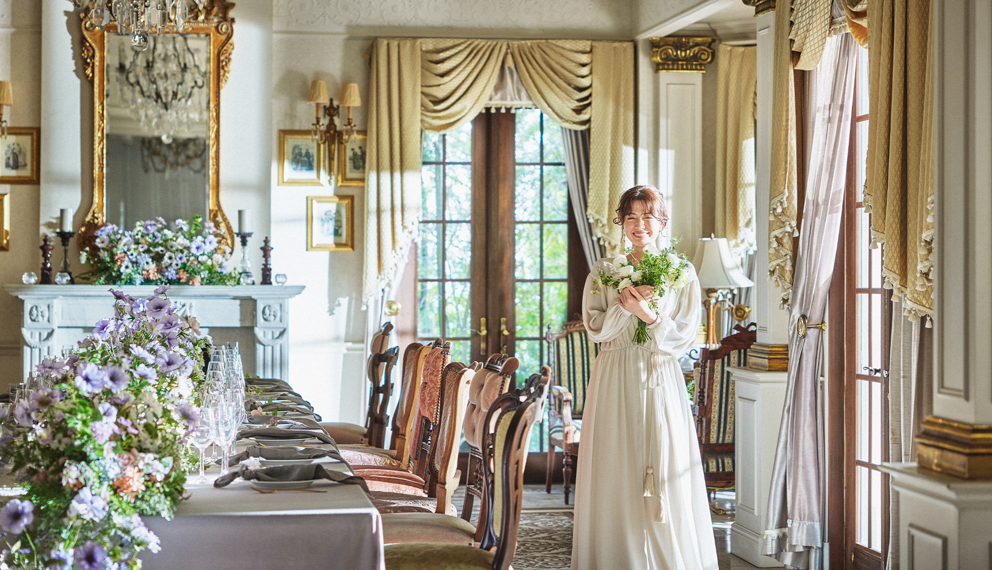 【少人数婚割☆30名137万円】親族や親しい友人とのアットホームなパーティに！最大50万円OFF