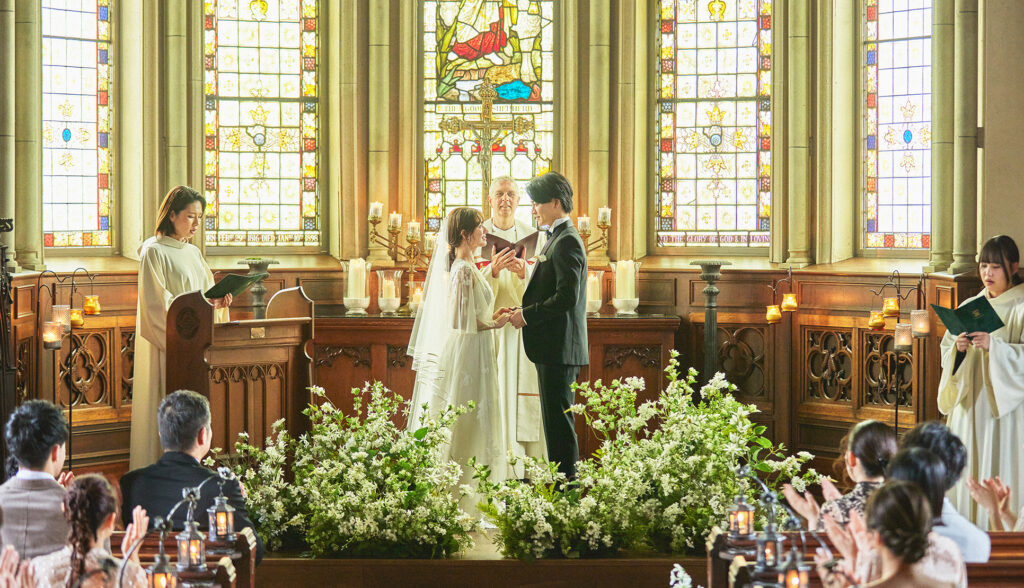 【直近割☆60名229万円】2026年9月迄の結婚式が最大66万円お得◎※空き日程残りわずか