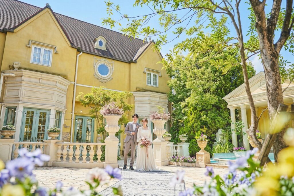 【春婚割☆60名249万円】2027年3月～6月の結婚式がお得に◎大安などお日柄が良い日も対象