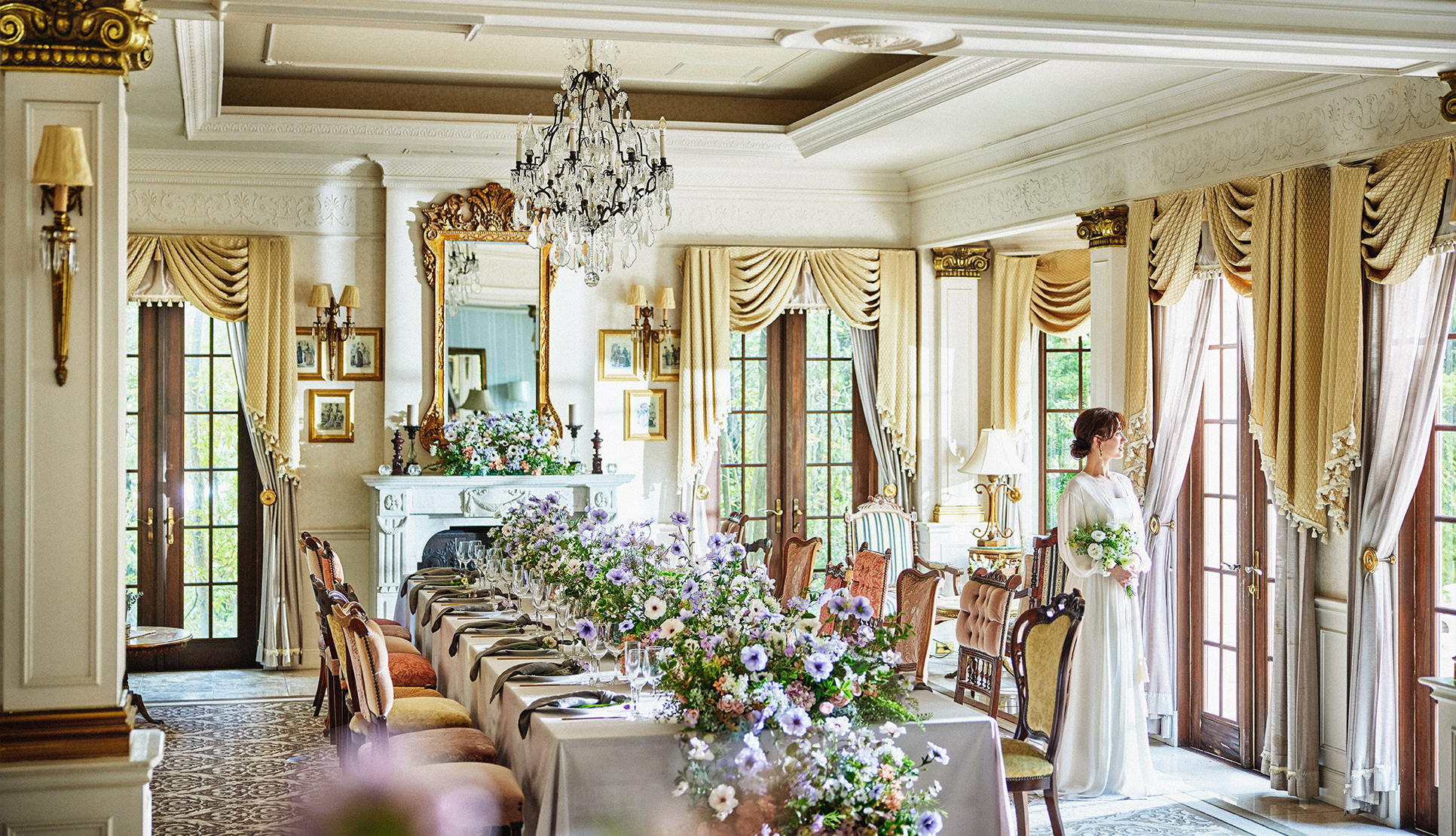 披露宴会場イメージ