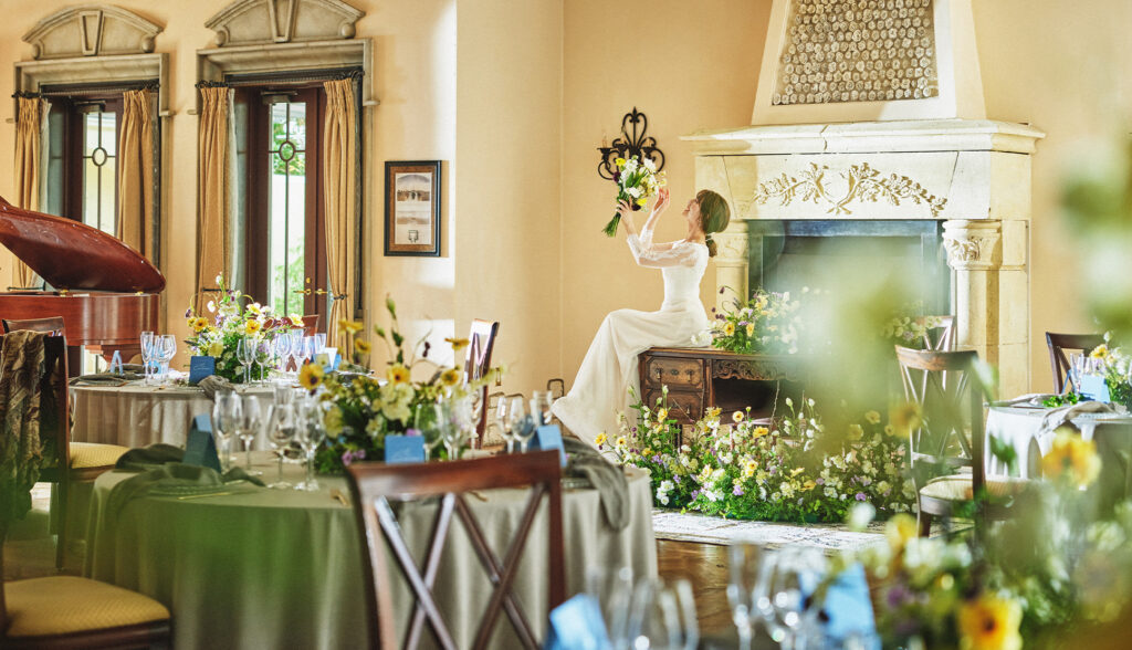 【春婚割☆60名249万円】2027年3月～6月の結婚式がお得に◎大安などお日柄が良い日も対象