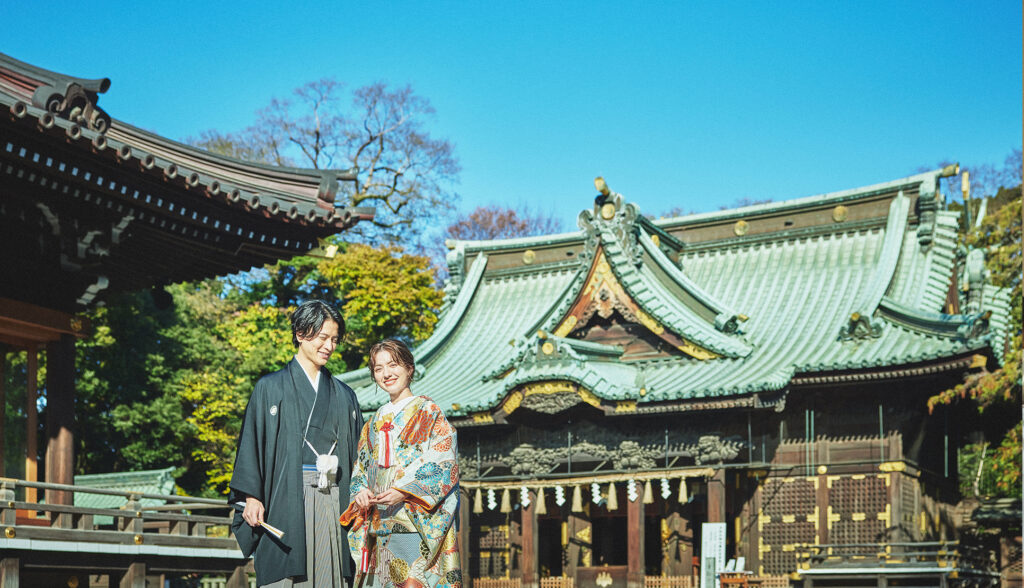 三嶋大社プラン【和婚をご希望の方へ】本格神前式をサポート