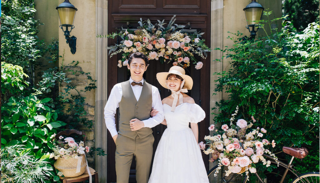 マタニティプラン 準備期間1ヶ月でもOK！ 予算もドレスも安心