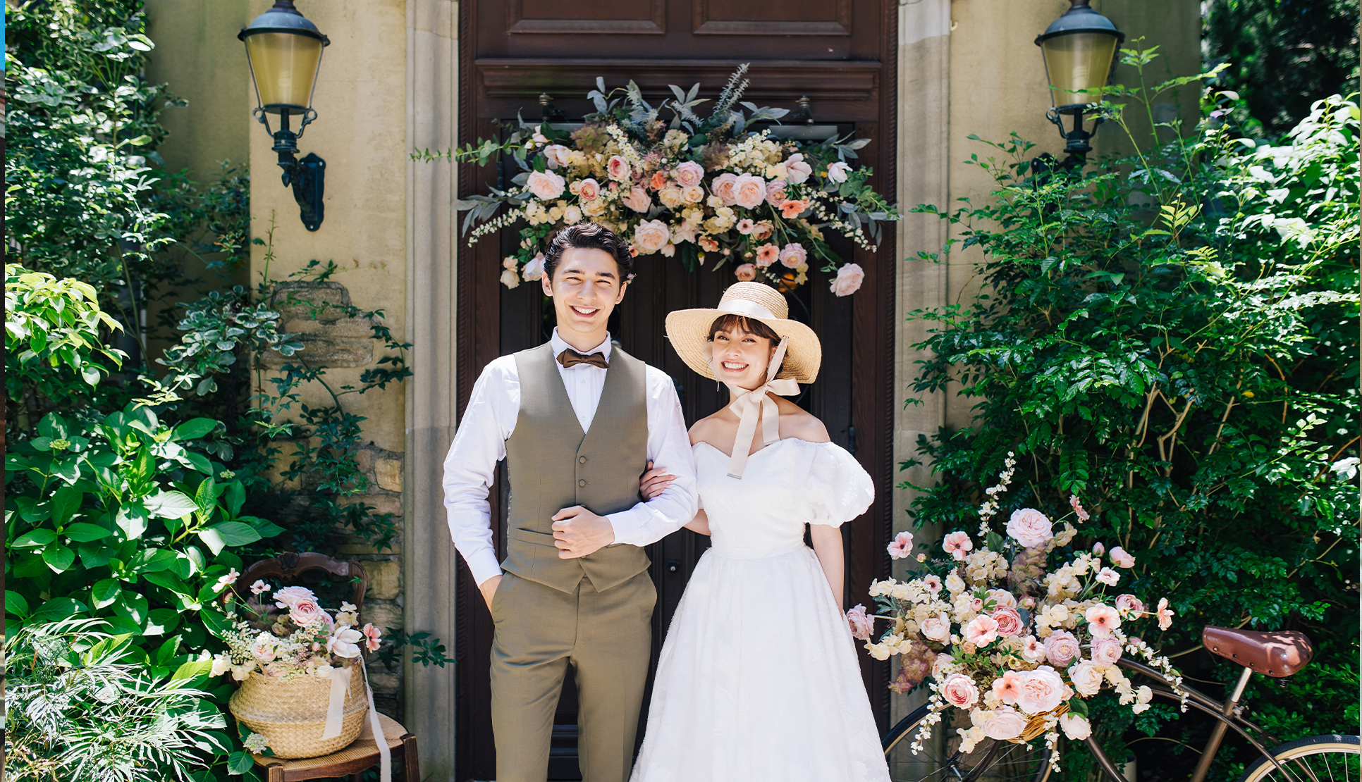 マタニティプラン 準備期間1ヶ月でもOK！ 予算もドレスも安心