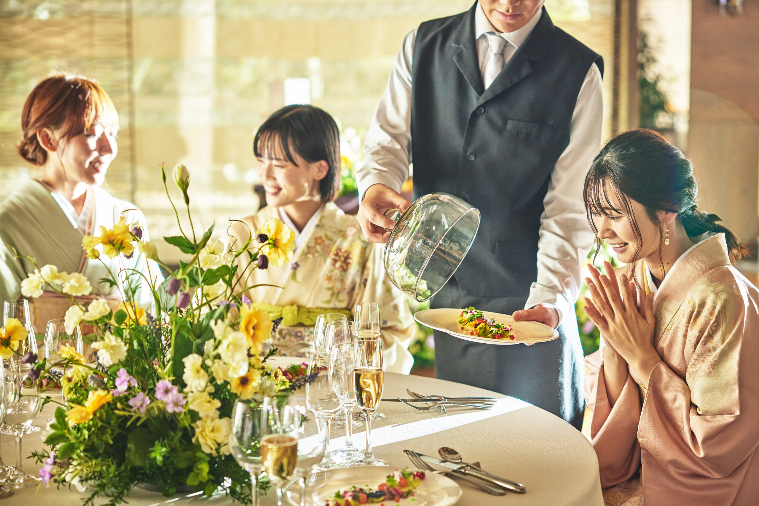 忘年会・新年会プラン