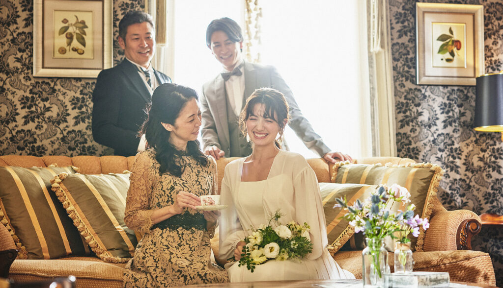 両家顔合わせ食事会プラン